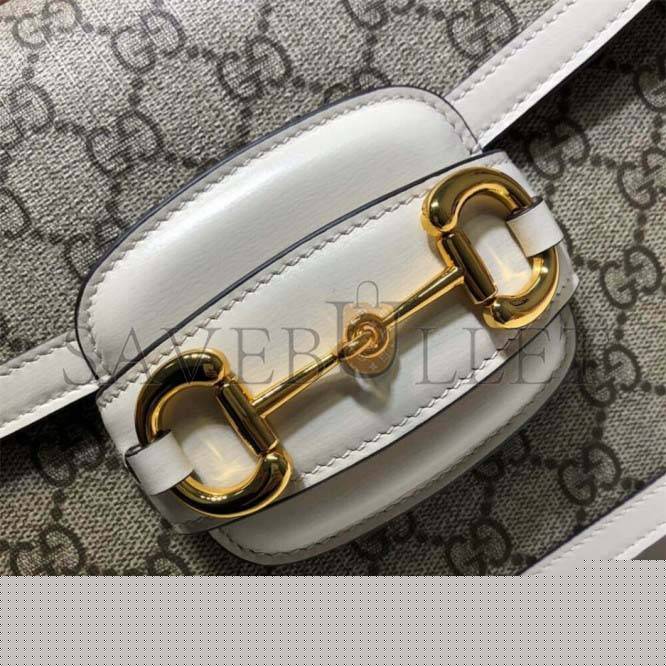 G*u*i horsebit 1955 shoulder bag 602204  (25*18*8cm)